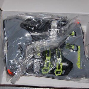 NORDICA Strider 120 DYN Ski Touring Boots Men's Size 9.5, 27.5 NEW
